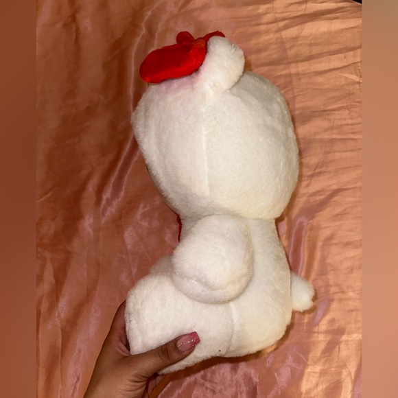 Hello Kitty Teddy Bear Plush - Picture 5 of 6